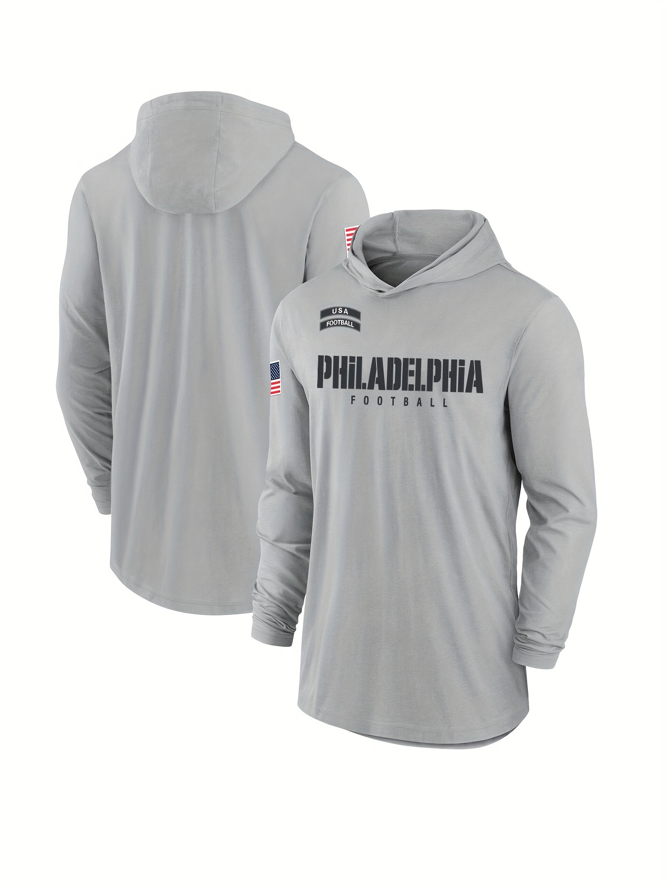 Men Philadelphia Eagles 2025 NFL hoodie->detroit lions->NFL Jersey